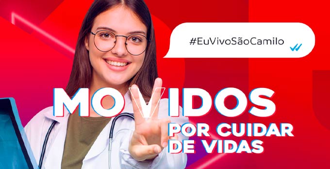 Vestibular de Medicina São Camilo 2022/2