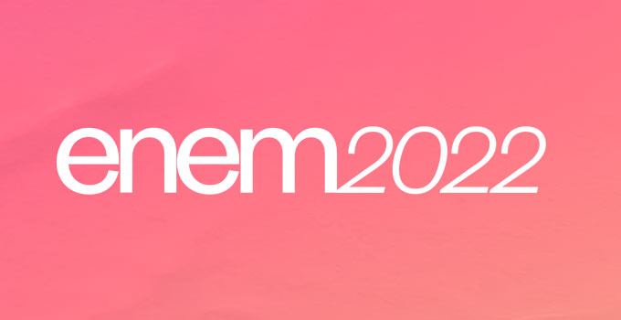 Datas Enem 2022 - nota do Enem