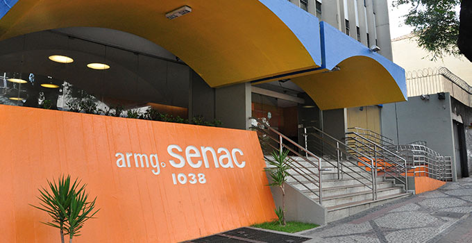 Senac oferece vagas gratuitas para cursos em Belo Horizonte, Betim e Contagem