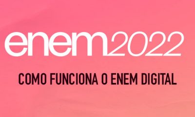 Como funciona o Enem Digital