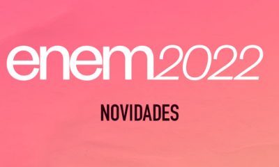 Conheça as novidades do Enem 2022