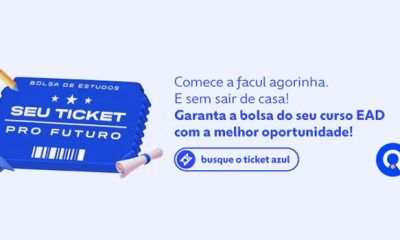Encontre sua bolsa de estudo no Quero Bolsa