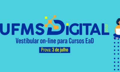 UFMS Vestibular Digital 