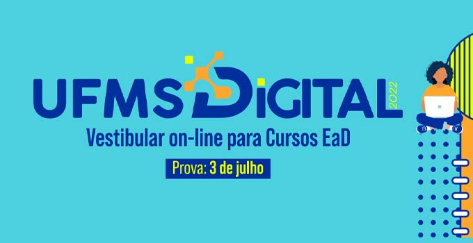 UFMS Vestibular Digital 
