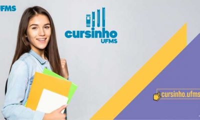 Cursinho UFMS abre inscrições com 500 vagas para todos os Câmpus