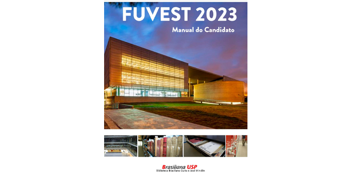 FUVEST divulga Manual do Candidato do vestibular 2023