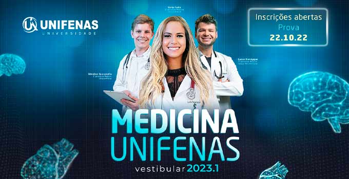 Vestibular de Medicina Unifenas