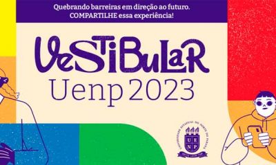 UENP Vestibular 2023