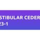 Vestibular Cederj 2023