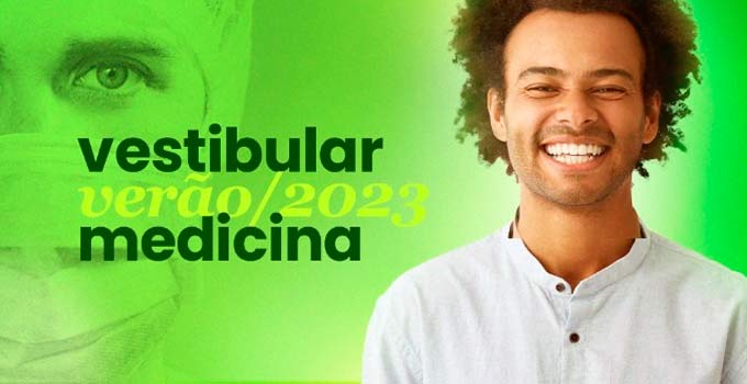 Vestibular de Medicina ACAFE está com inscrições abertas