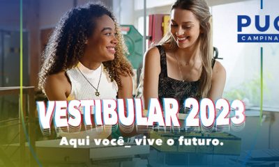 Vestibular PUC-Campinas 2023