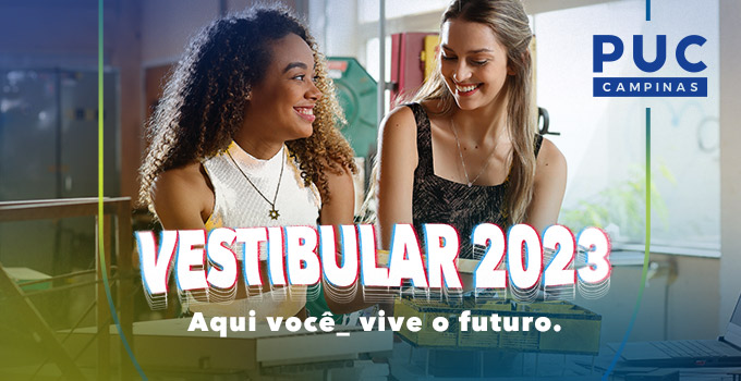 Vestibular PUC-Campinas 2023