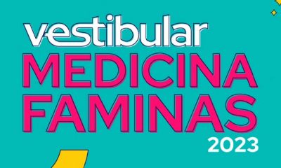 Vestibular de Medicina Faminas 2023