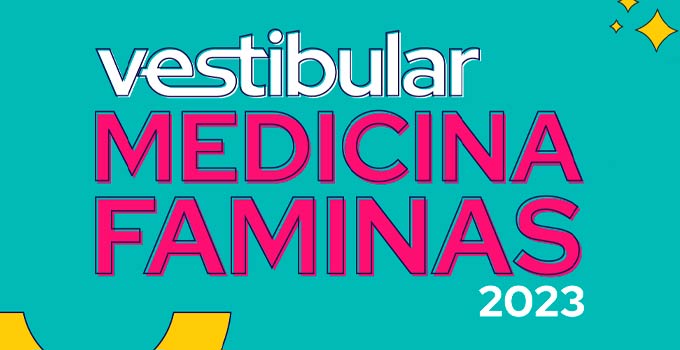 Vestibular de Medicina Faminas 2023