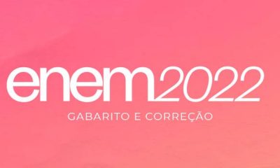 gabarito extraoficial enem 2022