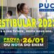 Vestibular PUC-Campinas 2023