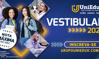 Vestibular Unieduk 2023