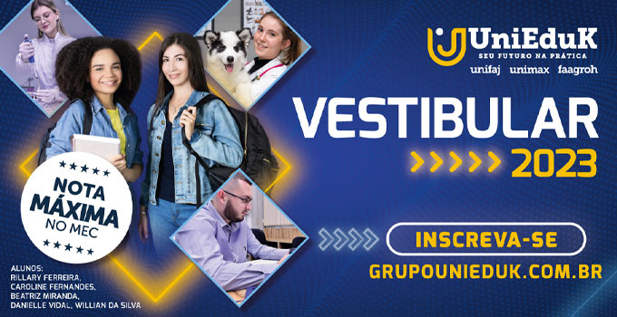 Vestibular Unieduk 2023