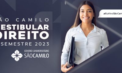 Vestibular Direito São Camilo