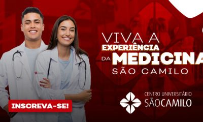 Vestibular de Medicina São Camilo