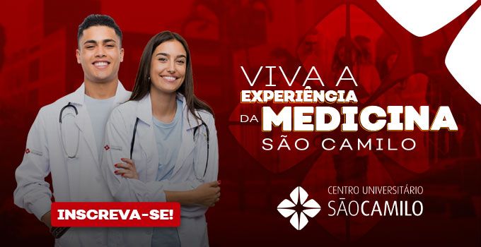 Vestibular de Medicina São Camilo