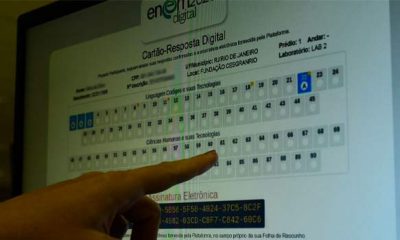 Cancelamento Enem Digital -© Marcello Casal jr/Agência Brasil