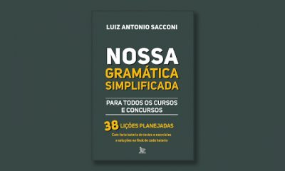 Nossa Gramática Simplificada