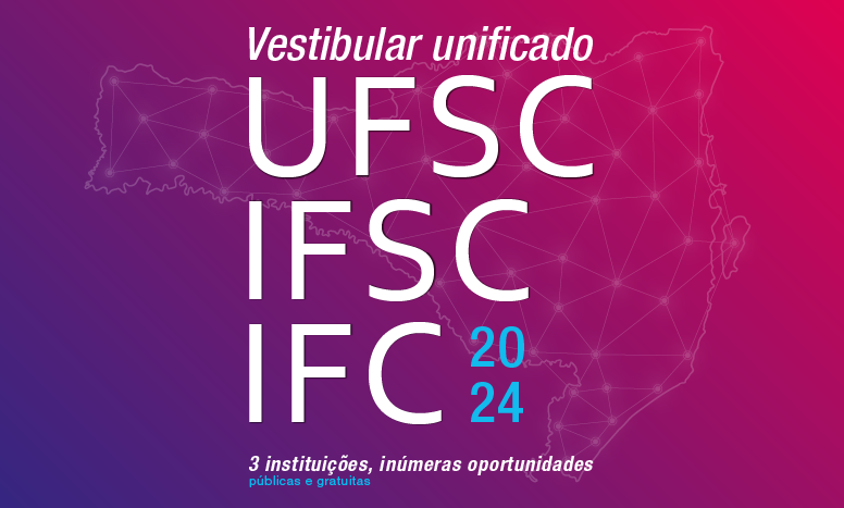Vestibular Unificado UFSC 2024
