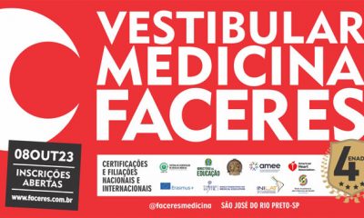 Vestibular de Medicina FACERES