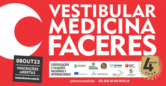 Vestibular de Medicina FACERES