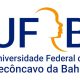 Vestibular UFRB