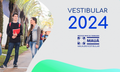 Vestibular Mauá 2024