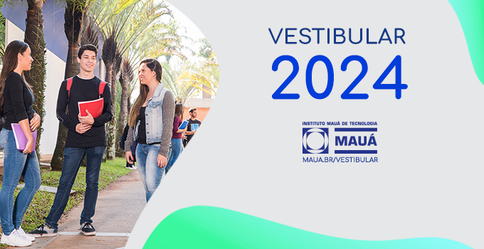 Vestibular Mauá 2024