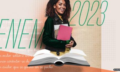 Uma das dúvidas dos estudantes é sobre quais documentos levar para o Enem - Exame Nacional do Ensino Médio 2023. 