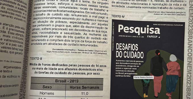 Enem vazou? Inep aciona PF por suposto vazamento da prova de redação