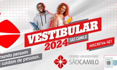 Vestibular São Camilo 2024