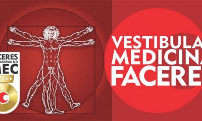 Vestibular de Medicina Faceres