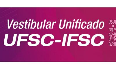 Vestibular Unificado UFSC/IFSC