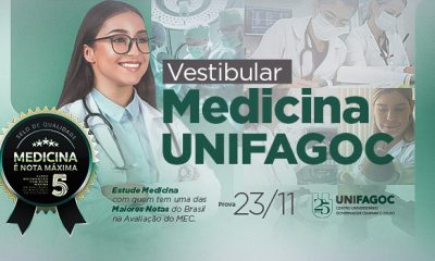 Vestibular de Medicina UNIFAGOC
