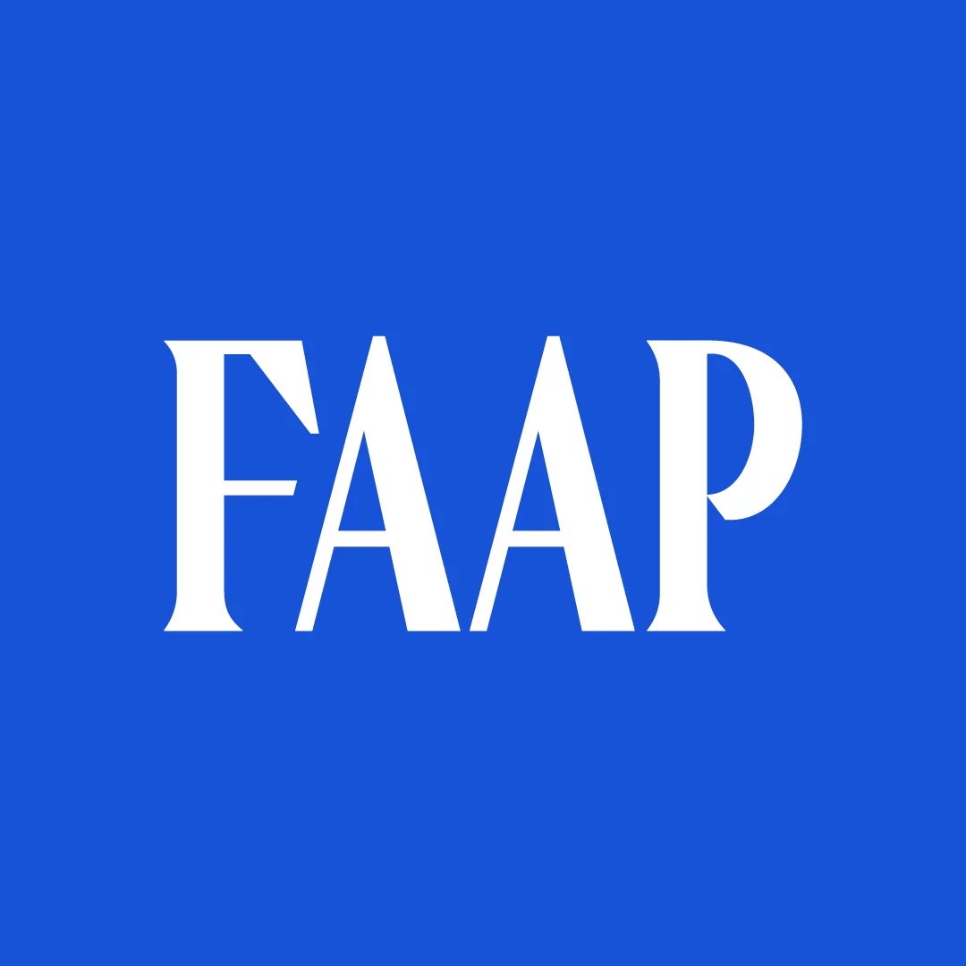 Logotipo Faap