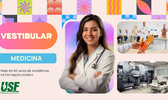 Vestibular de Medicina USF
