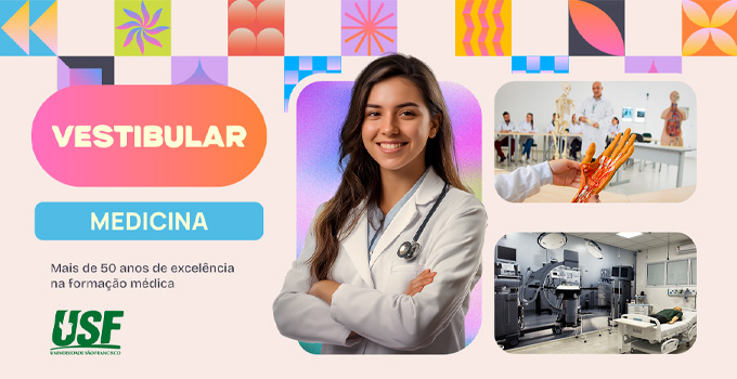 Vestibular de Medicina USF