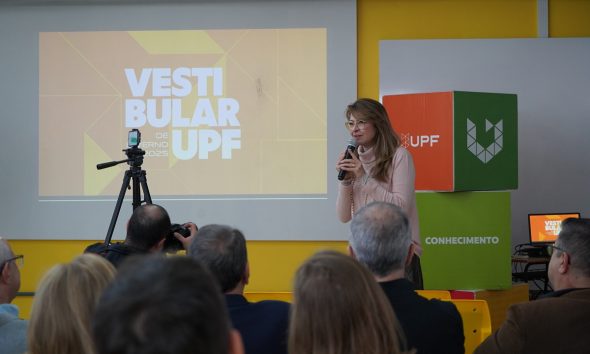 UPF lança vestibular de inverno