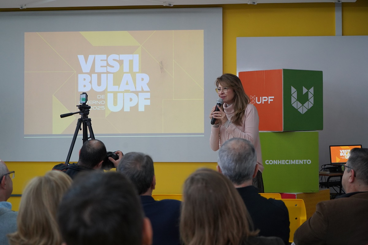 UPF lança vestibular de inverno