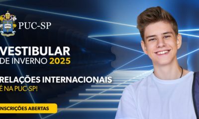 Relações Internacionais PUC-SP